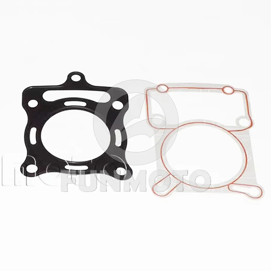 Cylinder Head Gaskets Suit CG150/ZJ150/ HISUN 200 ATV/SHINERAY 200 WATER COOLING /163ML
Cylinder Head Gaskets Suit CG150/ZJ150/ HISUN 200 ATV/SHINERAY 200 WATER COOLING /163ML