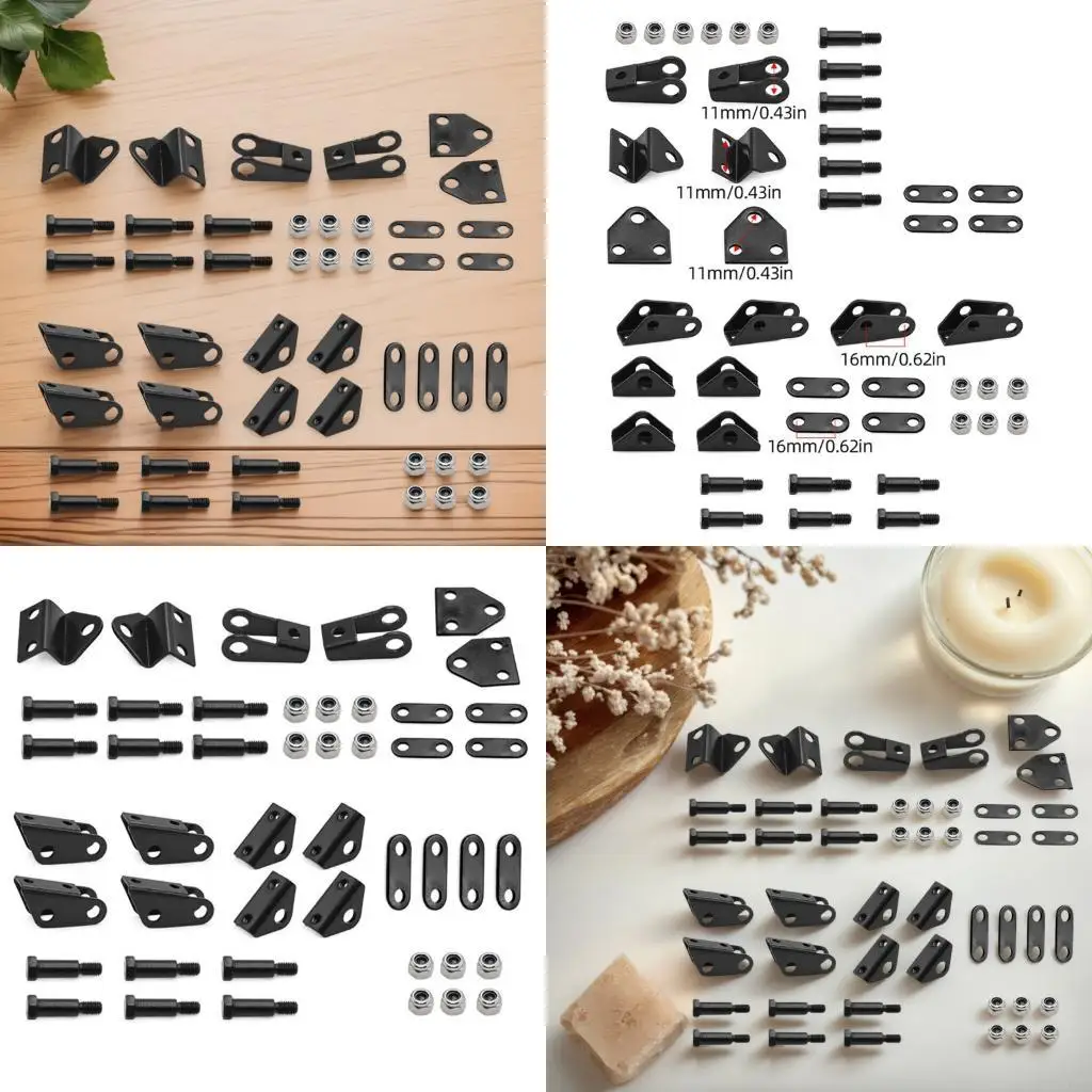 1/14 Scale Truck Hanger Brackets Rustproof Aluminum Alloy Leaf Spring Lifting A2UB
1/14 Scale Truck Hanger Brackets Rustproof Aluminum Alloy Leaf Spring Lifting A2UB