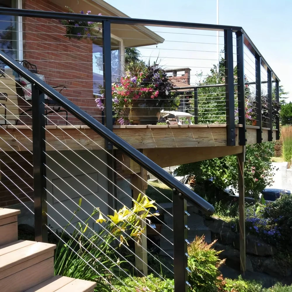 Modern Design Aluminum Privacy Fence High Strength Durable Easy Install Safety Fencing System for Pool Yard Boundary
Modern Design Aluminum Privacy Fence High Strength Durable Easy Install Safety Fencing System for Pool Yard Boundary