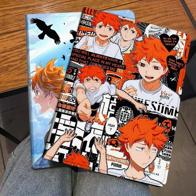 Haikyu Popular Anime Cool Art Gift For Honor Pad 8 V8 9 GT MagicPad 13 3 2 Tab MatePad Pro Air 12 X 12.6 Foldable Tablet Case
Haikyu Popular Anime Cool Art Gift For Honor Pad 8 V8 9 GT MagicPad 13 3 2 Tab MatePad Pro Air 12 X 12.6 Foldable Tablet Case