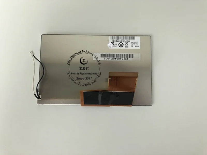 G043FW01 V0 G043FW01V0 Original 4.3 inch LCD Display for Industrial Equipment Application
G043FW01 V0 G043FW01V0 Original 4.3 inch LCD Display for Industrial Equipment Application