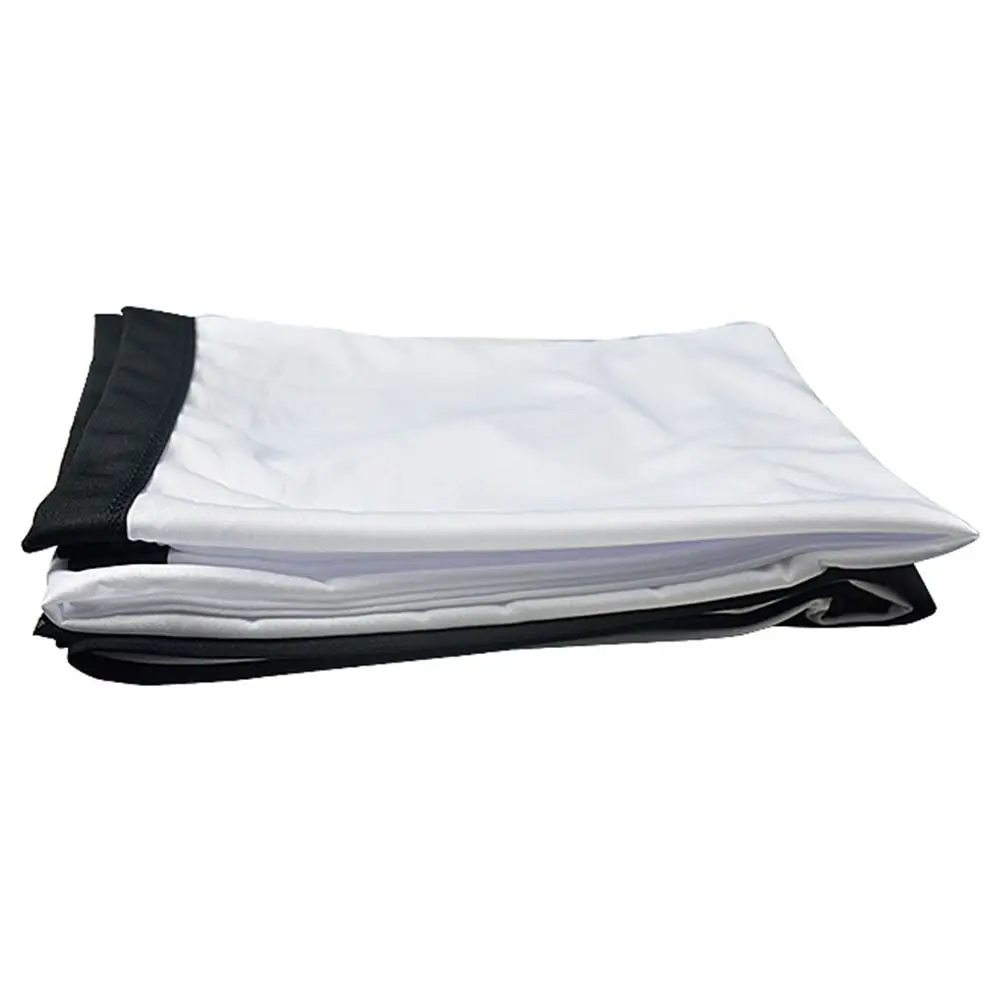 KTV Office Accessories Easily Install Anti-light Screen Projector Curtains Projection Screen Simple Curtain
KTV Office Accessories Easily Install Anti-light Screen Projector Curtains Projection Screen Simple Curtain