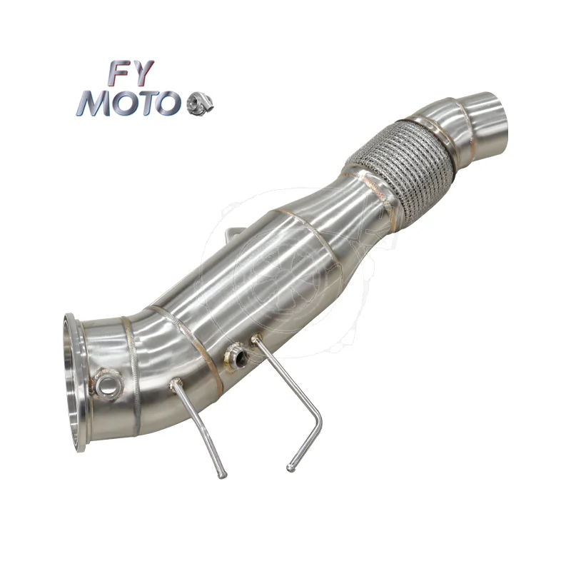2024+ Latest Models for BMW G20 G22 M340i M440i Gen 3 B58 Exhasut Downpipe 5inch
2024+ Latest Models for BMW G20 G22 M340i M440i Gen 3 B58 Exhasut Downpipe 5inch