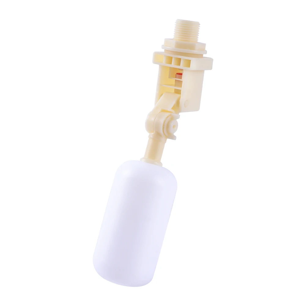 1/2" Adjustable Plastic Water Float Ball Valve Aquarium Reverse Automatic Feed Fill Fish Tank Osmosis System Tower Water Tank
1/2" Adjustable Plastic Water Float Ball Valve Aquarium Reverse Automatic Feed Fill Fish Tank Osmosis System Tower Water Tank