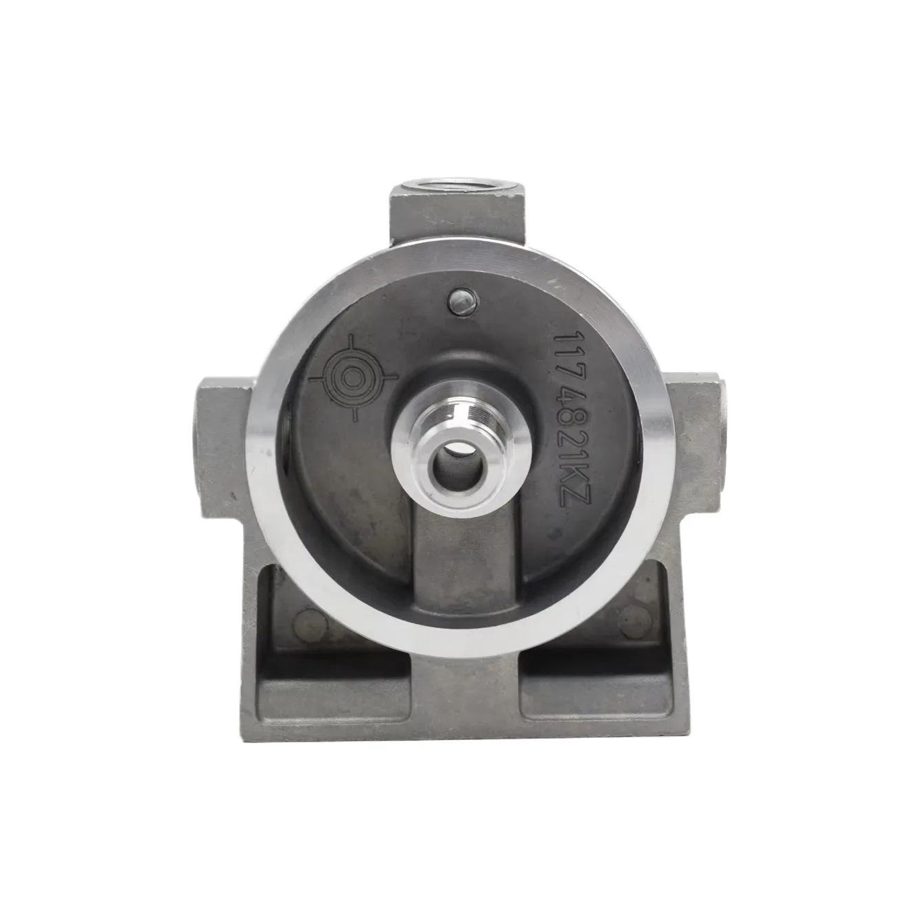 For Deutz Engine Filter Base 20460811 Aluminum Fuel Head Volvo Ec210 Ec240b Ec290b Excavator
For Deutz Engine Filter Base 20460811 Aluminum Fuel Head Volvo Ec210 Ec240b Ec290b Excavator