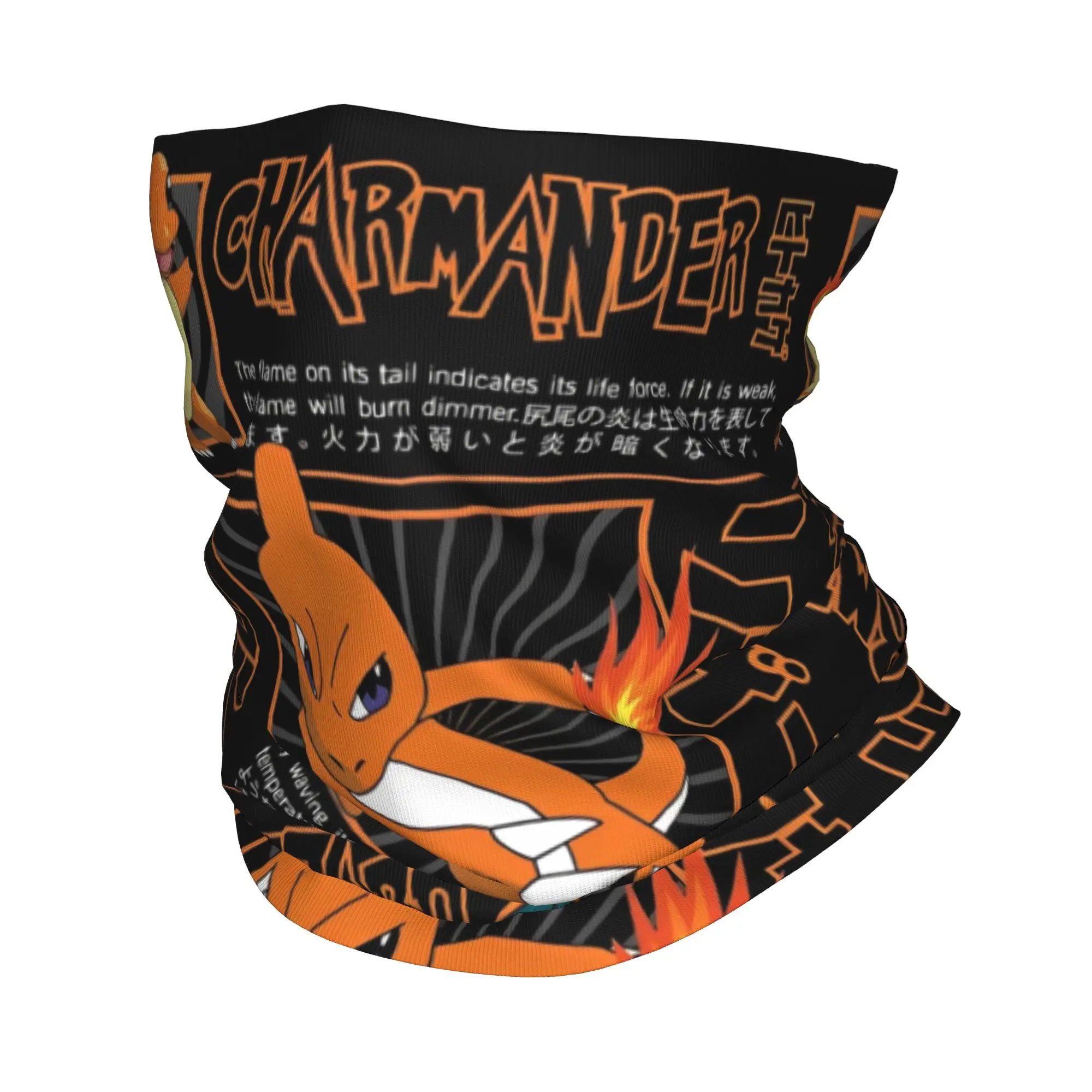 Poke-Mon Bandana Neck Gaiter Printed Wrap Scarf Multifunctional Balaclava Outdoor Sports Unisex Adult Washable
Poke-Mon Bandana Neck Gaiter Printed Wrap Scarf Multifunctional Balaclava Outdoor Sports Unisex Adult Washable