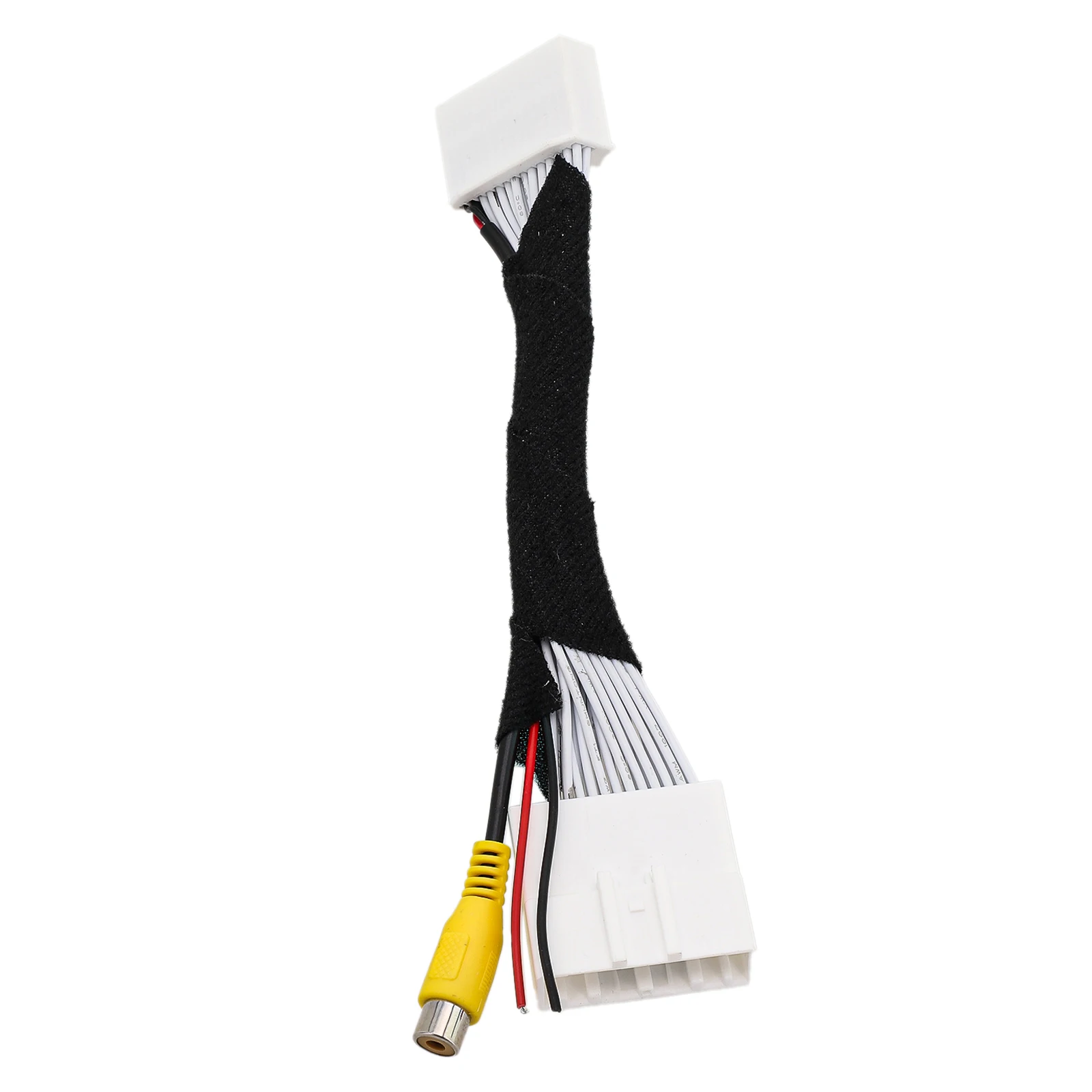 Rear View Back Up Camera Video Input Cable For Mazda CX-5 Adapter Cable Adapter Wiring Connector Car Parts Accessories
Rear View Back Up Camera Video Input Cable For Mazda CX-5 Adapter Cable Adapter Wiring Connector Car Parts Accessories