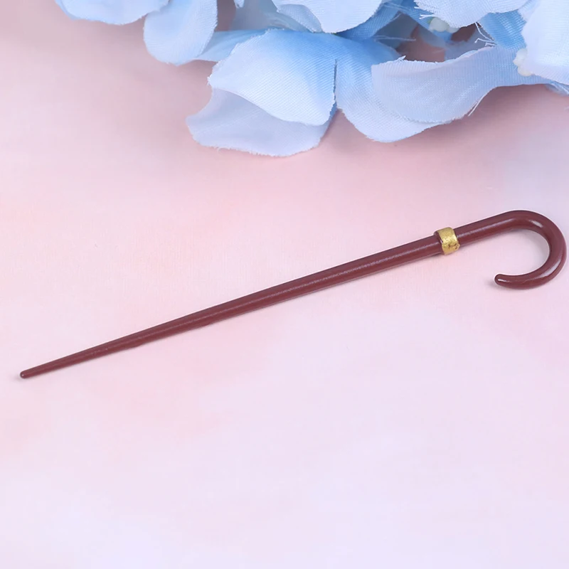 Mini Vintage Simulation Crutch Model Toy 1/12 Dollhouse Miniature Accessories
Mini Vintage Simulation Crutch Model Toy 1/12 Dollhouse Miniature Accessories
