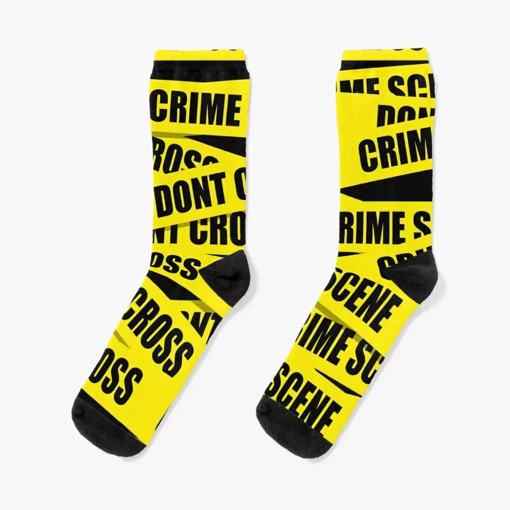 Dont Cross Crime Scene Tape Socks cute Stockings man winter gifts Boy Socks Women's
Dont Cross Crime Scene Tape Socks cute Stockings man winter gifts Boy Socks Women's