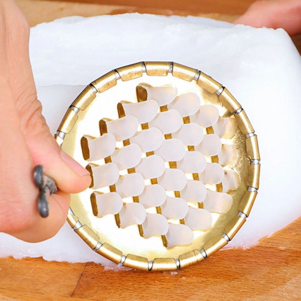 2Pcs Bean Jelly Scraper Kitchen Food Scraping Gadget Ergonomic Handle Metal Scraper Tool Graters for Kitchen
2Pcs Bean Jelly Scraper Kitchen Food Scraping Gadget Ergonomic Handle Metal Scraper Tool Graters for Kitchen