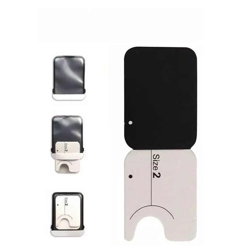 500 шт. набор карточек для позиционирования зубной пленки - размер 0/1/2 X - держатели пленки для полости рта, радиографии
500 шт. набор карточек для позиционирования зубной пленки - размер 0/1/2 X - держатели пленки для полости рта, радиографии