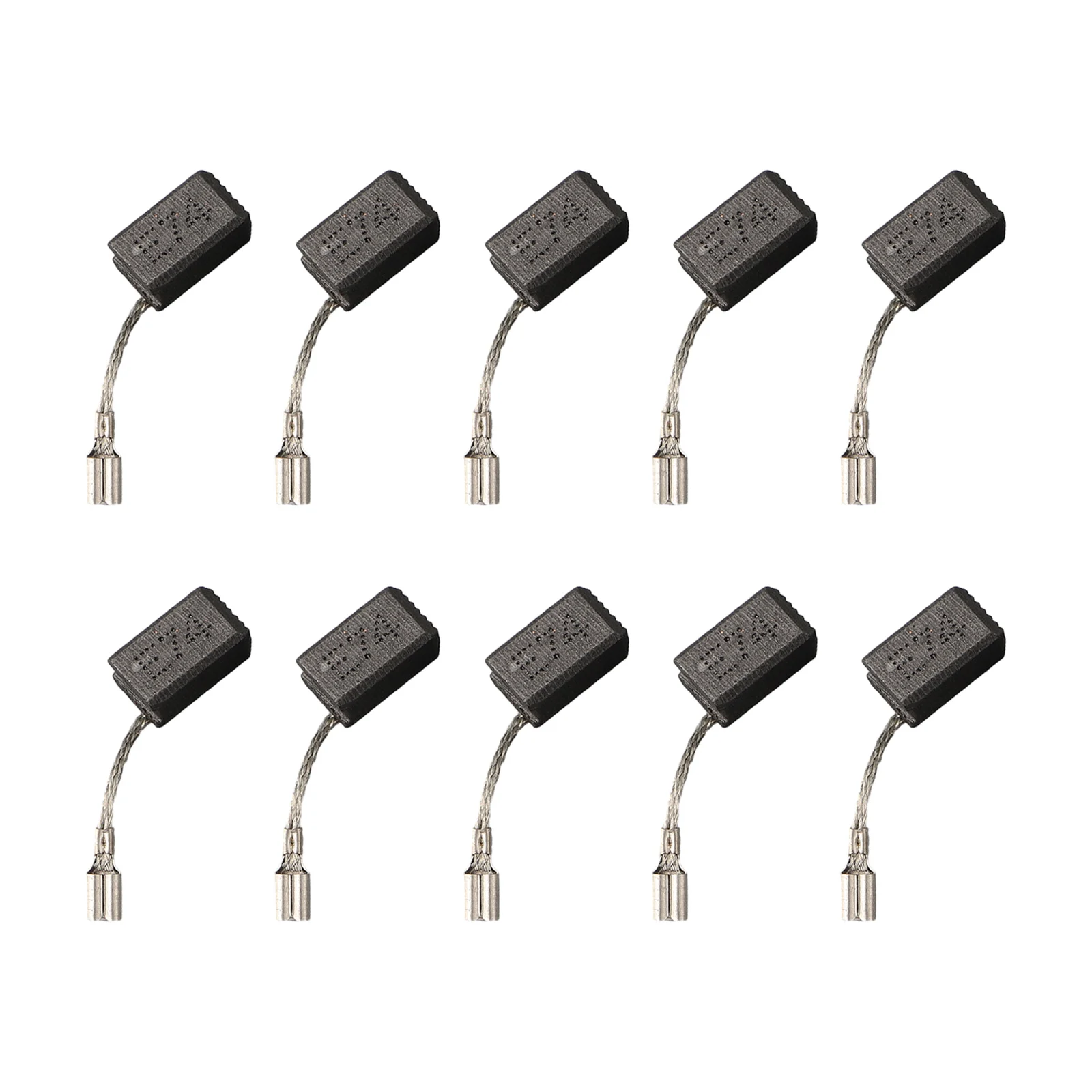 Hot Sale Newest Protable Carbon Brush 6.5mm×8mm×13mm Accessories High Quality For Bosch GWS7-125 GWS7-100T GOP250CE
Hot Sale Newest Protable Carbon Brush 6.5mm×8mm×13mm Accessories High Quality For Bosch GWS7-125 GWS7-100T GOP250CE