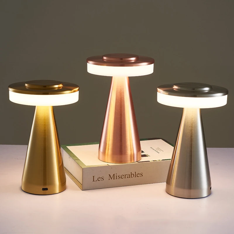 Cordless Bar Table Lamp Touch Sensor Portable Rechargeable Desk Lamps Bedroom Restaurant Living Room Decor Wireless Night Light
Cordless Bar Table Lamp Touch Sensor Portable Rechargeable Desk Lamps Bedroom Restaurant Living Room Decor Wireless Night Light