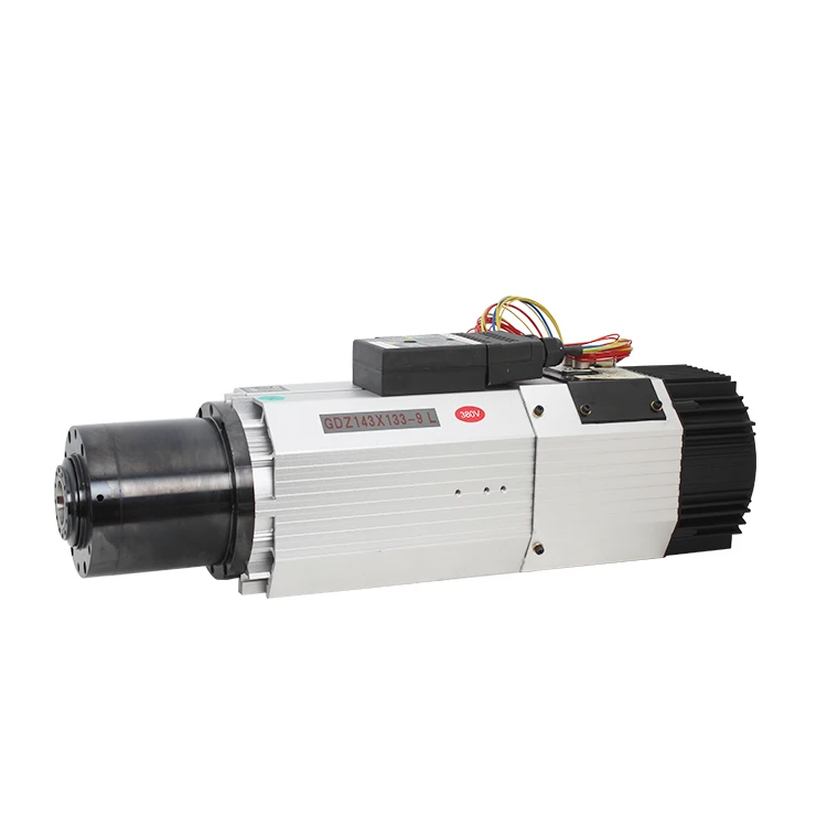 9Kw automatic tool changer pneumatic spindle motor for wood carving machine
9Kw automatic tool changer pneumatic spindle motor for wood carving machine