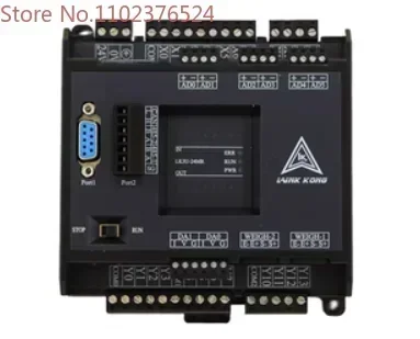ПЛК LK3U-32MT 48MR-10AD2DA, 8-канальный импульсный контроллер FX3U в корпусе
ПЛК LK3U-32MT 48MR-10AD2DA, 8-канальный импульсный контроллер FX3U в корпусе