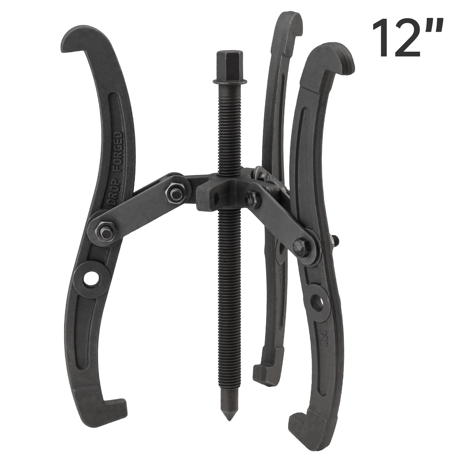 10/12/14 inch Thickening 3 Claws Bearing Puller Tool Kit for Pulley Gear Bearing Flywheel Removal / Automotive Repair Tools
10/12/14 inch Thickening 3 Claws Bearing Puller Tool Kit for Pulley Gear Bearing Flywheel Removal / Automotive Repair Tools