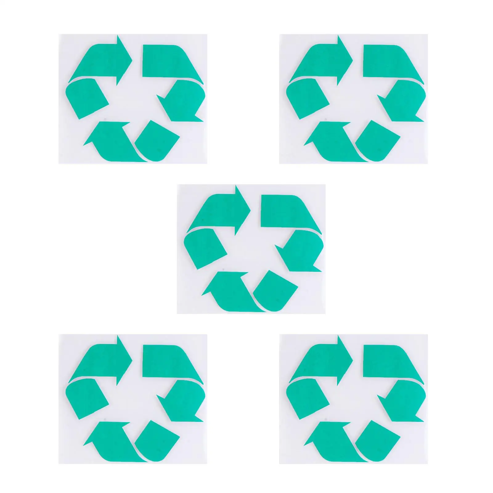 5 Pcs Recyclable Sign Stickers Self Adhesive Eco Friendly Trash Bin Labels Reusable Recycling Decal Green For Bins Containers
5 Pcs Recyclable Sign Stickers Self Adhesive Eco Friendly Trash Bin Labels Reusable Recycling Decal Green For Bins Containers