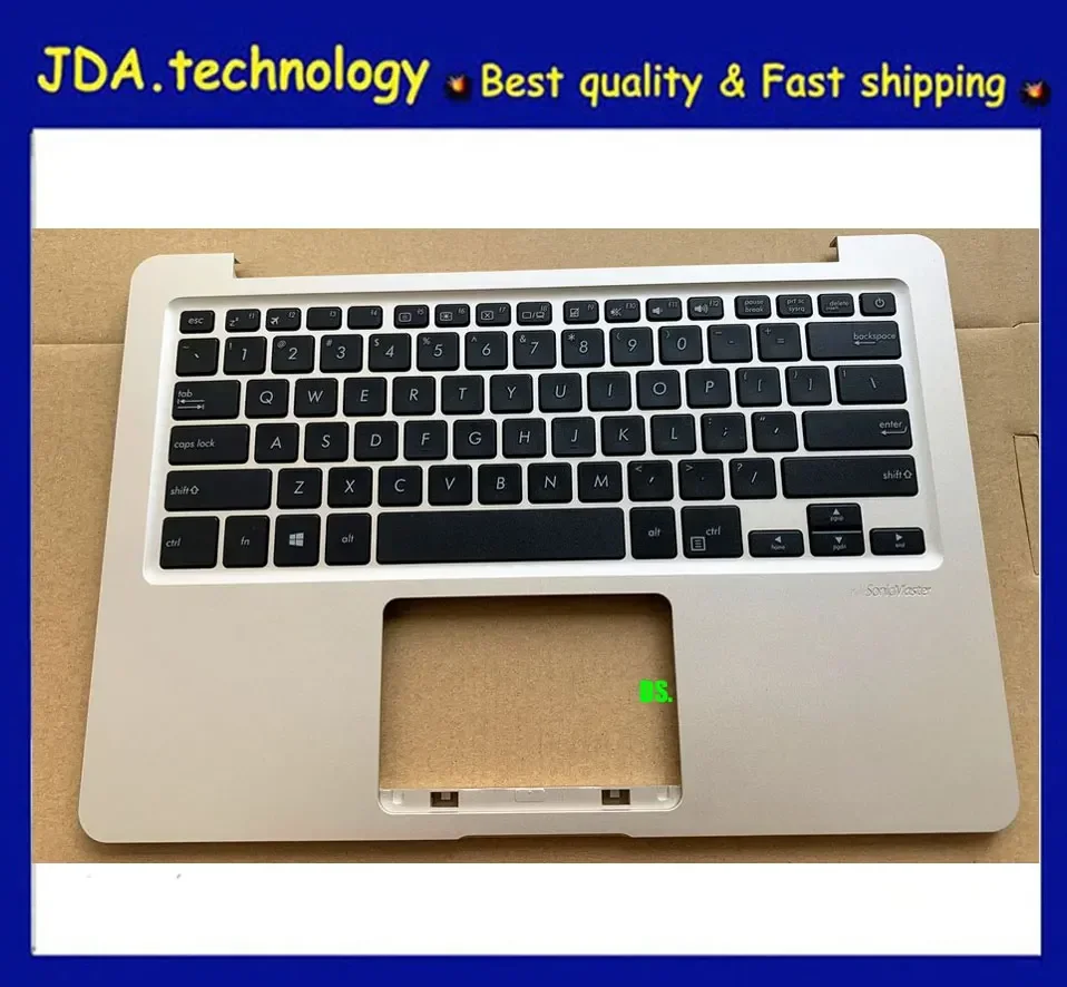 95%new for ASUS Vivobook S14 S410U S410UA S4200U S4100V S4000V X411V X411UQ palmrest US keyboard upper cover
95%new for ASUS Vivobook S14 S410U S410UA S4200U S4100V S4000V X411V X411UQ palmrest US keyboard upper cover
