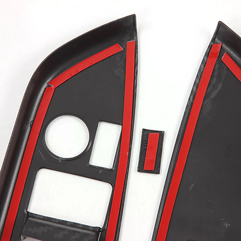 Top-Rated For Toyota Vios 2019 2020 Car Carbon Fibre Door Window Glass Lift Control Switch Panel Cover Trim Accessories
Top-Rated For Toyota Vios 2019 2020 Car Carbon Fibre Door Window Glass Lift Control Switch Panel Cover Trim Accessories