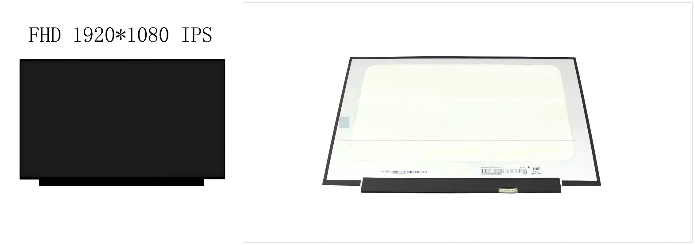 New IPS LED screen for Asus F512FJ M509BA R521UA X509BA X509DJ X509DL Education M515UA VivoBook 15 S513EA-BQ582 S15 S533IA
New IPS LED screen for Asus F512FJ M509BA R521UA X509BA X509DJ X509DL Education M515UA VivoBook 15 S513EA-BQ582 S15 S533IA