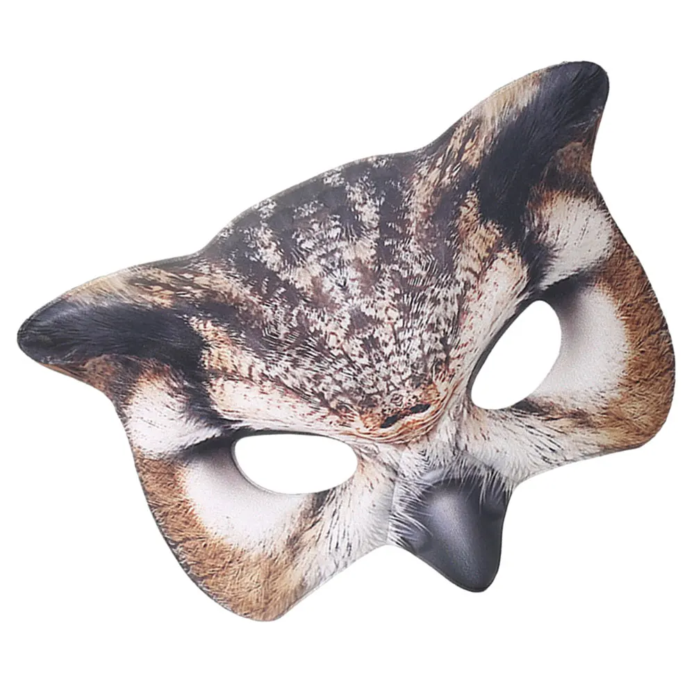 Owl Mask Animal Masks Face Halloween Scary Full Head Adult Costume Masquerade for Women Heating Man
Owl Mask Animal Masks Face Halloween Scary Full Head Adult Costume Masquerade for Women Heating Man