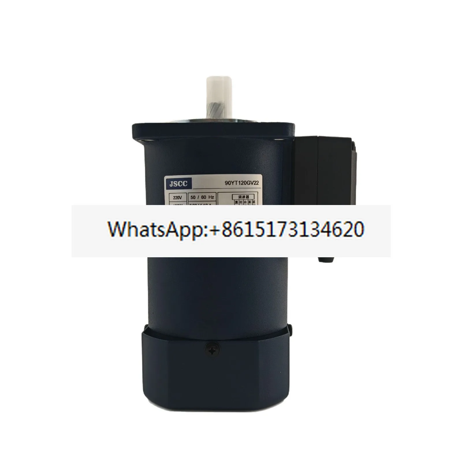 JSCC has developed a 120 watt AC speed regulating motor 90YT120GV22/90YT120DV22, which is highly efficient
JSCC has developed a 120 watt AC speed regulating motor 90YT120GV22/90YT120DV22, which is highly efficient