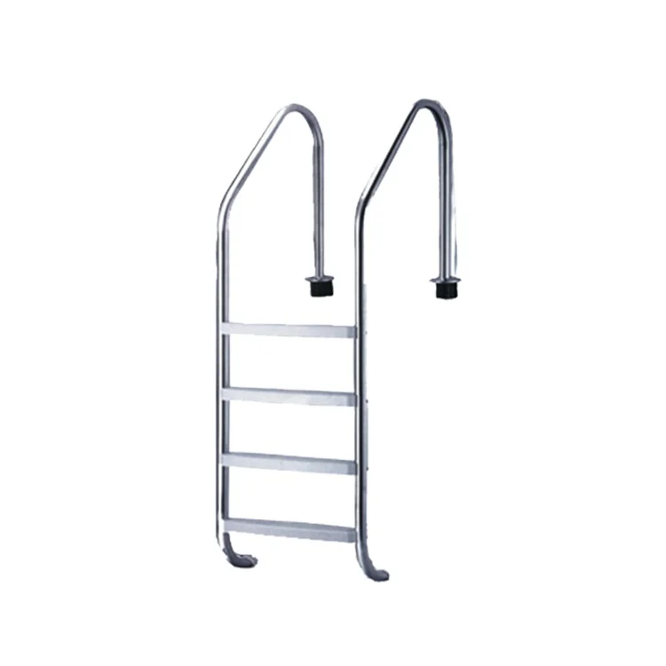 Customized 2-5 Steps Stainless Steel 304/316 Swimming Pool Ladders With Anchor Type
Customized 2-5 Steps Stainless Steel 304/316 Swimming Pool Ladders With Anchor Type