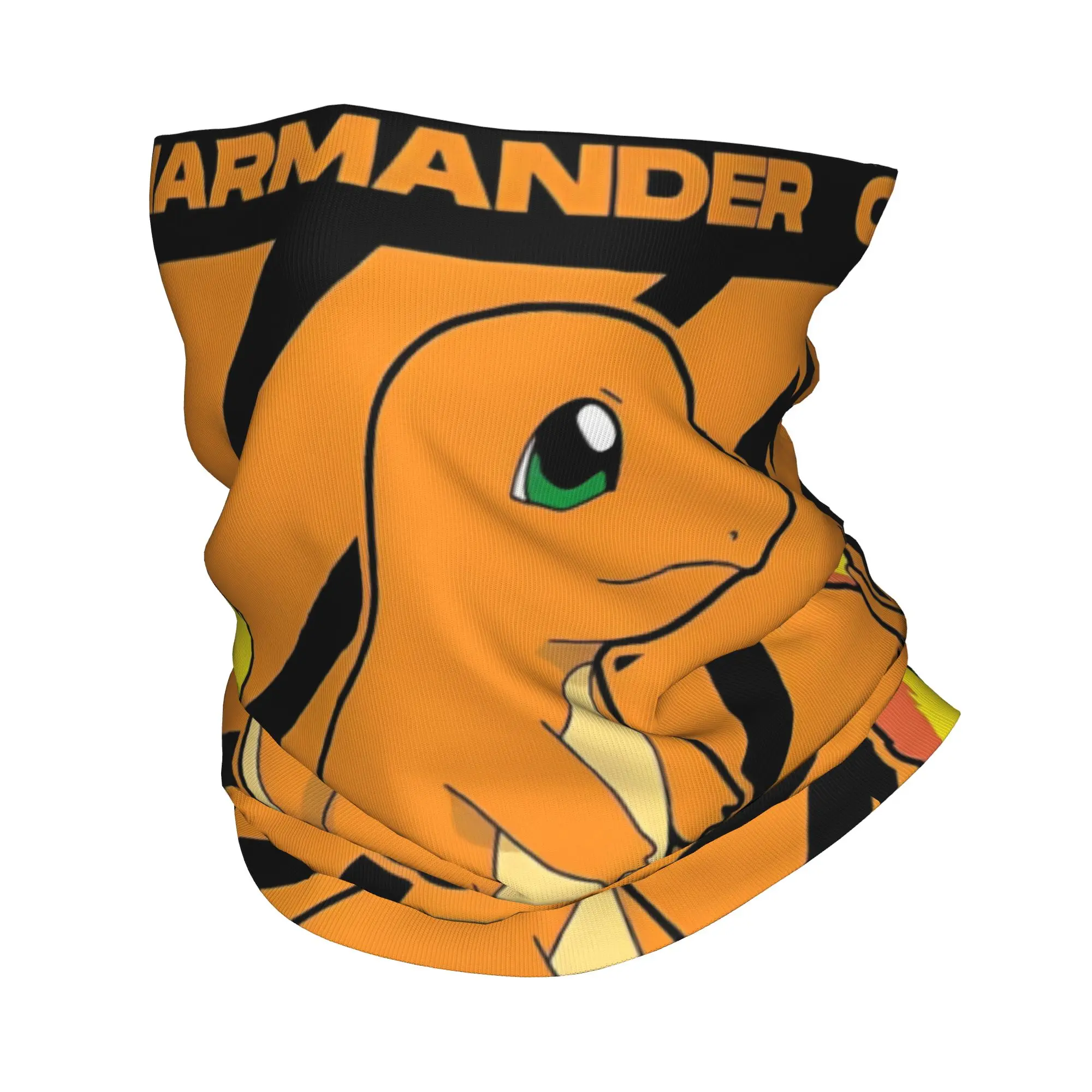 Poke-Mon Gym Bandana Neck Cover Printed Charmander Wrap Scarf Multi-use Face Mask Running for Men Women Adult Washable
Poke-Mon Gym Bandana Neck Cover Printed Charmander Wrap Scarf Multi-use Face Mask Running for Men Women Adult Washable