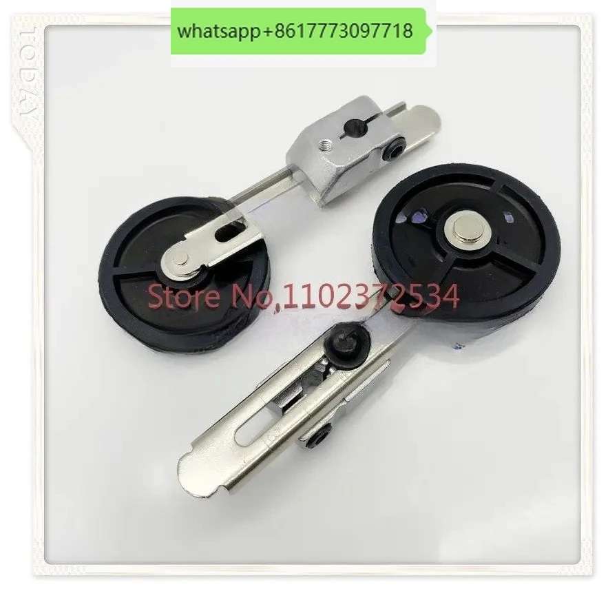 5 pieces WLTravel limit switch rocker arm swing arm accessories adjustable operating head lever WL-2A104 rubber large roller
5 pieces WLTravel limit switch rocker arm swing arm accessories adjustable operating head lever WL-2A104 rubber large roller