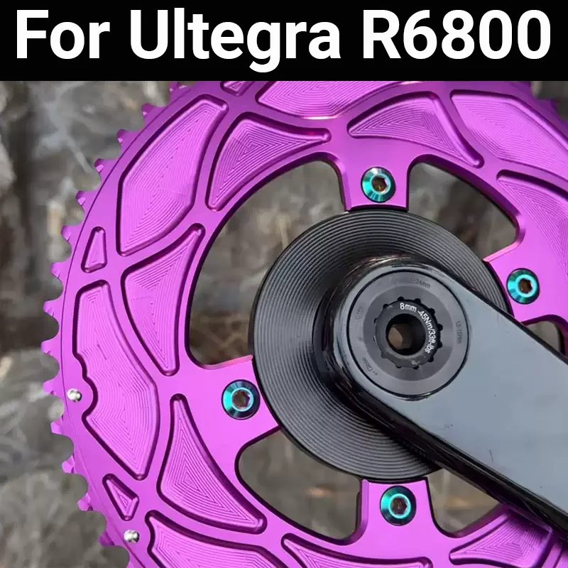 PASS QUEST 110v Chainring 4 Arm For Shimano Ultegra 6800 Dura Ace R9000 46 33 50 34t 52 36t 53 39 54 40 Double Aero 12v Plate
PASS QUEST 110v Chainring 4 Arm For Shimano Ultegra 6800 Dura Ace R9000 46 33 50 34t 52 36t 53 39 54 40 Double Aero 12v Plate