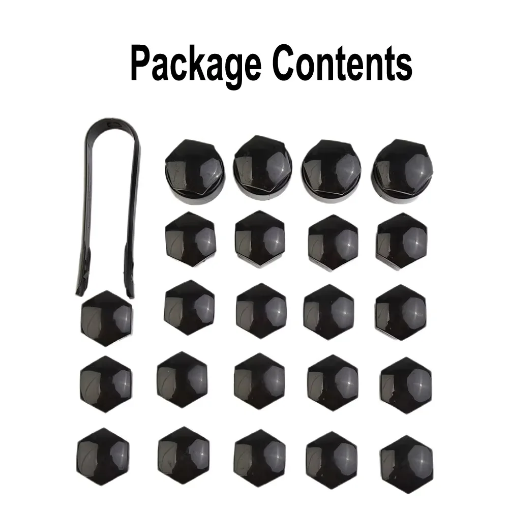 20Pcs 17/19/21 Mm Wheel Nut Caps Protection Anti-Rust Car Hub Car Tire Screw Caps Nut Bolt Covers Caps Exterior Decoration...
20Pcs 17/19/21 Mm Wheel Nut Caps Protection Anti-Rust Car Hub Car Tire Screw Caps Nut Bolt Covers Caps Exterior Decoration...