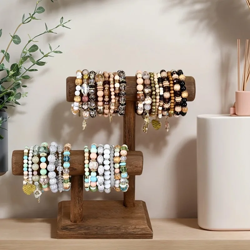 1pcs Watch Holder Stand Wooden Watch Display Tower Jewelry Organizer for Bracelets and Necklaces Watch Holder Organizer
1pcs Watch Holder Stand Wooden Watch Display Tower Jewelry Organizer for Bracelets and Necklaces Watch Holder Organizer