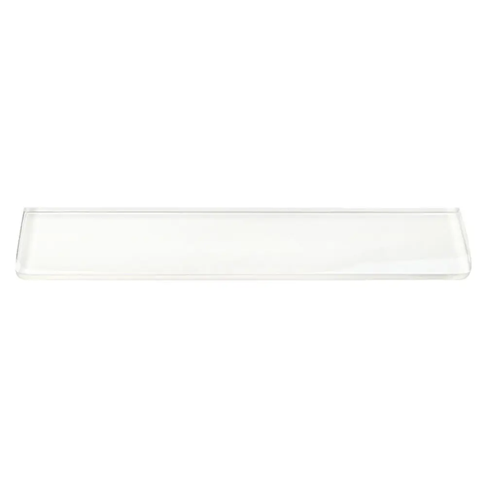 Mechanical Keyboard Wrist Rest Epoxy Resin Ergonomic Palm Support Non Slip Wrist Pad for Gaming Typing Computer Keyboard
Mechanical Keyboard Wrist Rest Epoxy Resin Ergonomic Palm Support Non Slip Wrist Pad for Gaming Typing Computer Keyboard