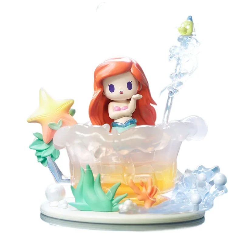Фигурка куклы Disney Princess D-Baby, игрушки Жасмин Белль, Белоснежка, Ариэль, украшение для детей, подарок на день рождения и Рождество для девочек
Фигурка куклы Disney Princess D-Baby, игрушки Жасмин Белль, Белоснежка, Ариэль, украшение для детей, подарок на день рождения и Рождество для девочек