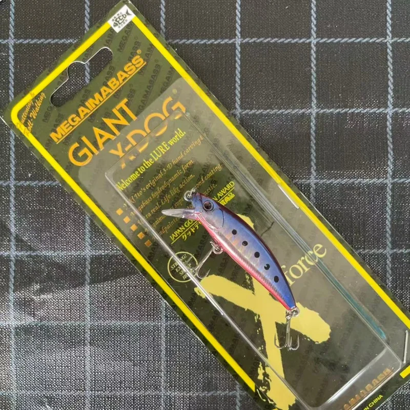 MEGAIMABASS imported from Japan, Le Bo Le CDE Elite Roada Hard Bait in Seconds, Balcedarwood Freshwater Long Throw, Mino 9055
MEGAIMABASS imported from Japan, Le Bo Le CDE Elite Roada Hard Bait in Seconds, Balcedarwood Freshwater Long Throw, Mino 9055