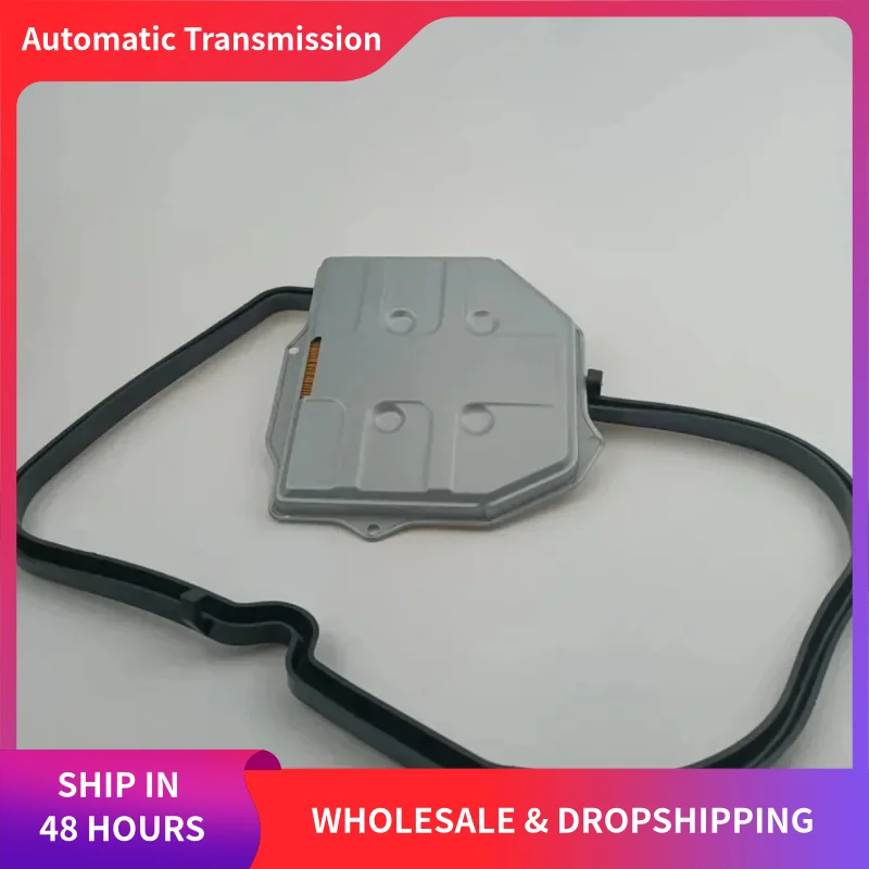 1262700598 1set 722.3 722.4 Fit For Mercedes 280 300SEL Automatic Transmission Oil Filter W4A020 W4A040 1262770295 1262700298
1262700598 1set 722.3 722.4 Fit For Mercedes 280 300SEL Automatic Transmission Oil Filter W4A020 W4A040 1262770295 1262700298