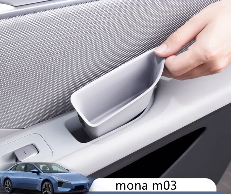 4 doors For Xpeng MONA M03 2024 Car Door Storage Box Car Accessories Interior Supplies Tidying Stowing Organizer Automobiles
4 doors For Xpeng MONA M03 2024 Car Door Storage Box Car Accessories Interior Supplies Tidying Stowing Organizer Automobiles