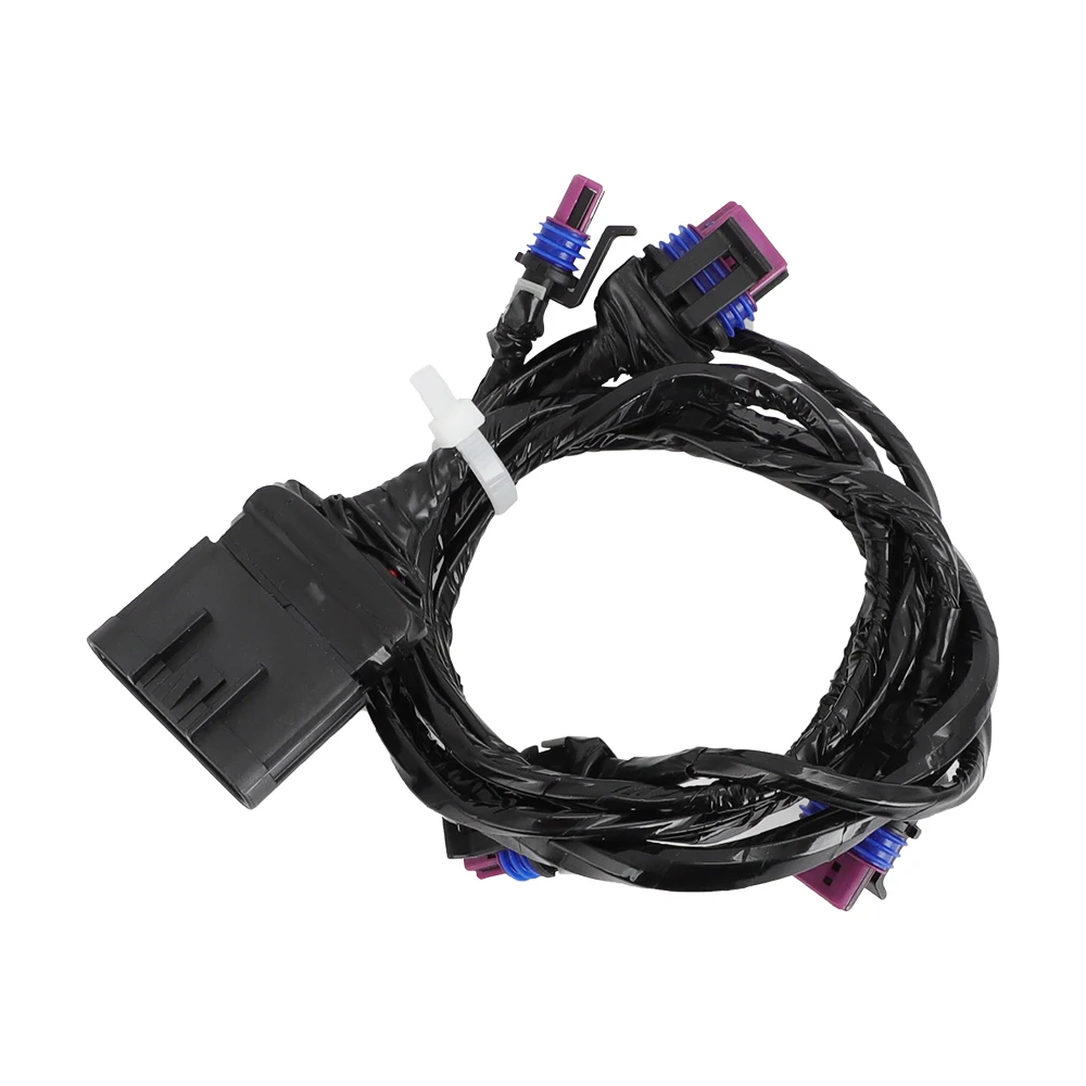 Ignition Coil ON PLUG WIRE HARNESS Plug for Cadillac DEVILLE DTS XLR 1ST GEN 2004-2005 #12567285 12585765
Ignition Coil ON PLUG WIRE HARNESS Plug for Cadillac DEVILLE DTS XLR 1ST GEN 2004-2005 #12567285 12585765