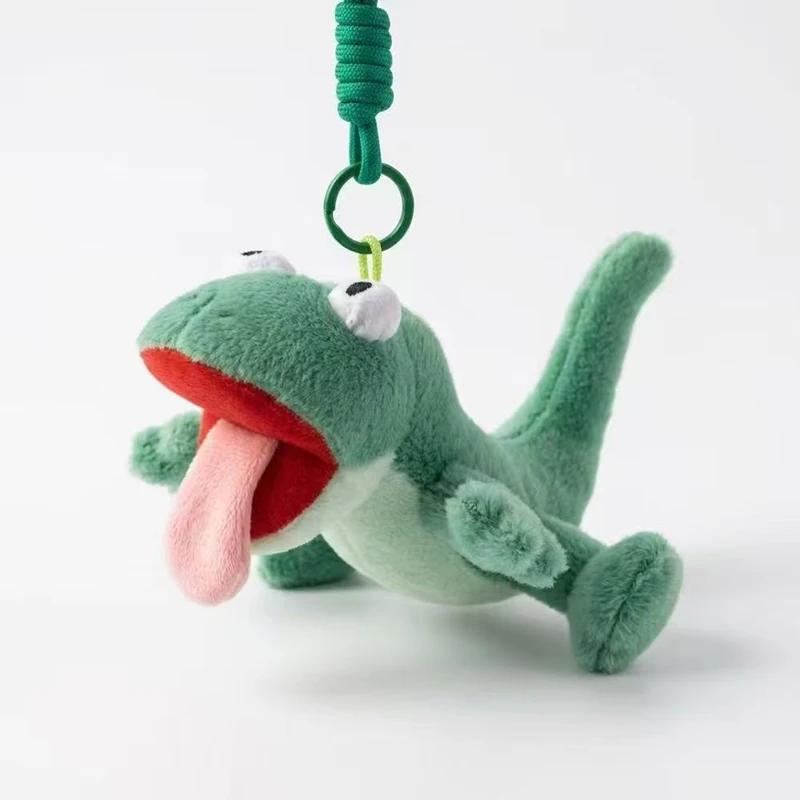 14cm Funny Green Tongue Sticking Out Lizard Super Cute Funny Doll Soft 3d Plush Toy For Girlfriends And Friends Birthday Gifts
14cm Funny Green Tongue Sticking Out Lizard Super Cute Funny Doll Soft 3d Plush Toy For Girlfriends And Friends Birthday Gifts