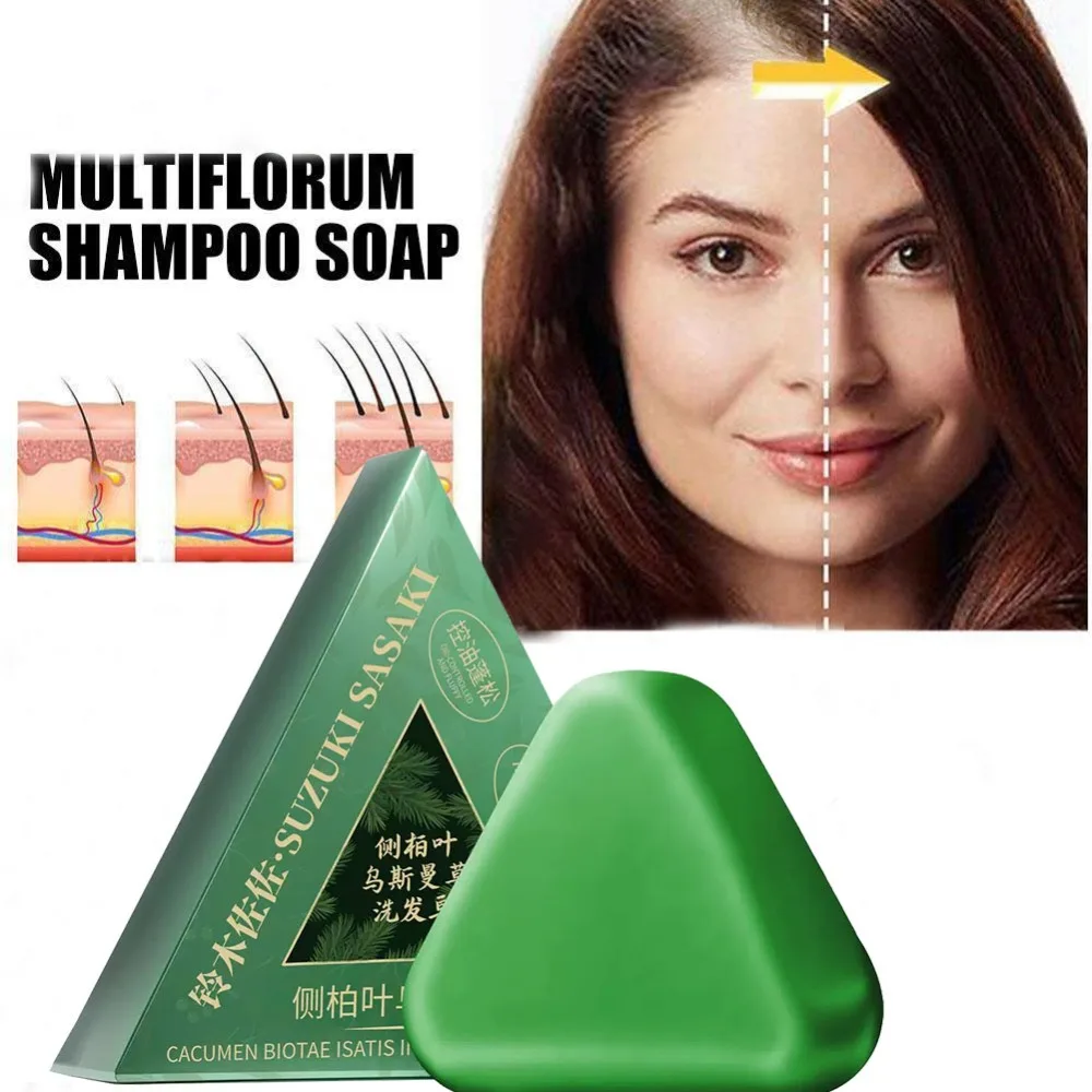 Cypress leaf shampoo soap nourishes and nourishes hair, preventing hair breakage, refreshing and clean
Cypress leaf shampoo soap nourishes and nourishes hair, preventing hair breakage, refreshing and clean
