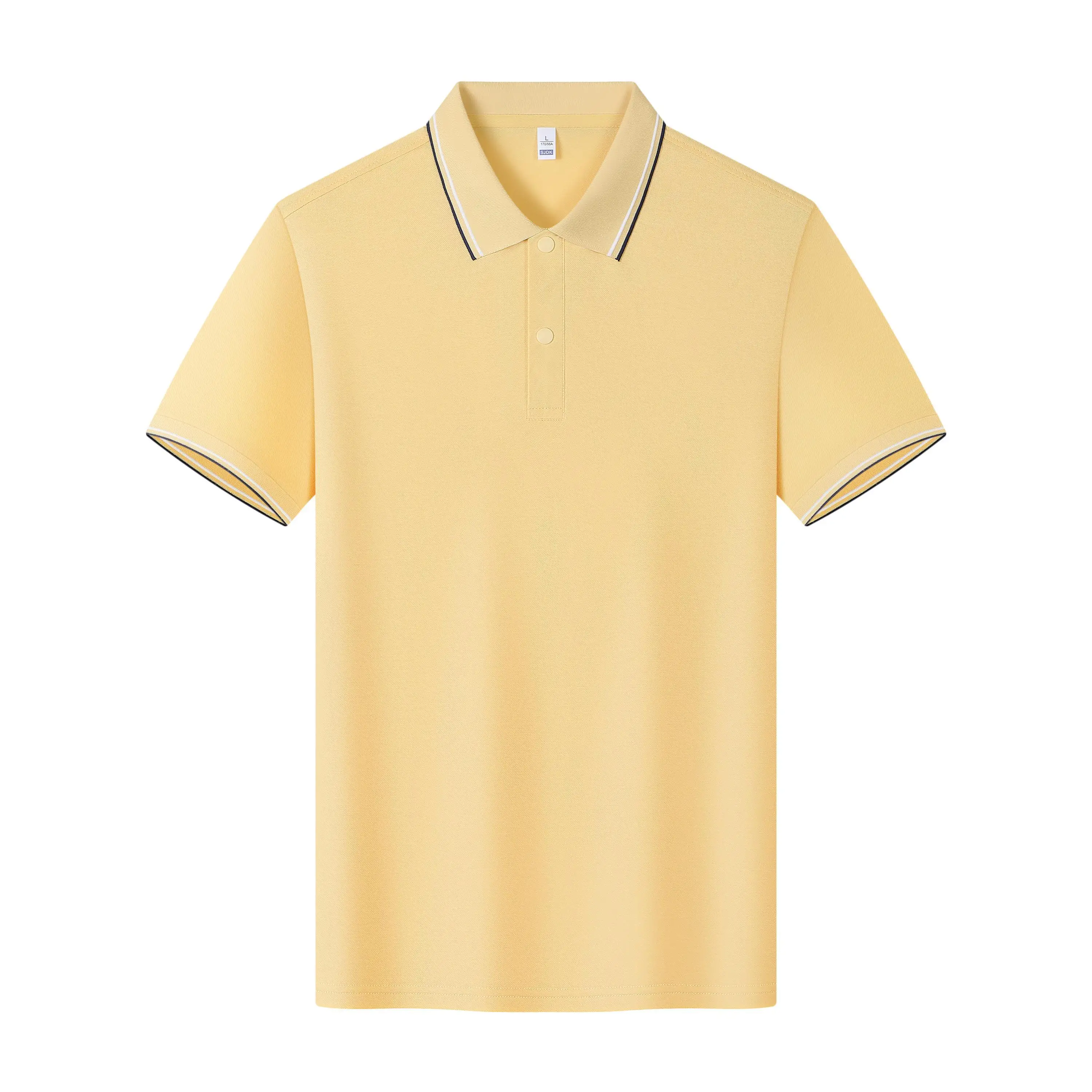 Men Summer Ice Silk Cotton Workwear T Shirts Men Cool Ice Feel Lapel Polo Shirts Men Breathable Short Sleeve Tops For Work Daily
Men Summer Ice Silk Cotton Workwear T Shirts Men Cool Ice Feel Lapel Polo Shirts Men Breathable Short Sleeve Tops For Work Daily