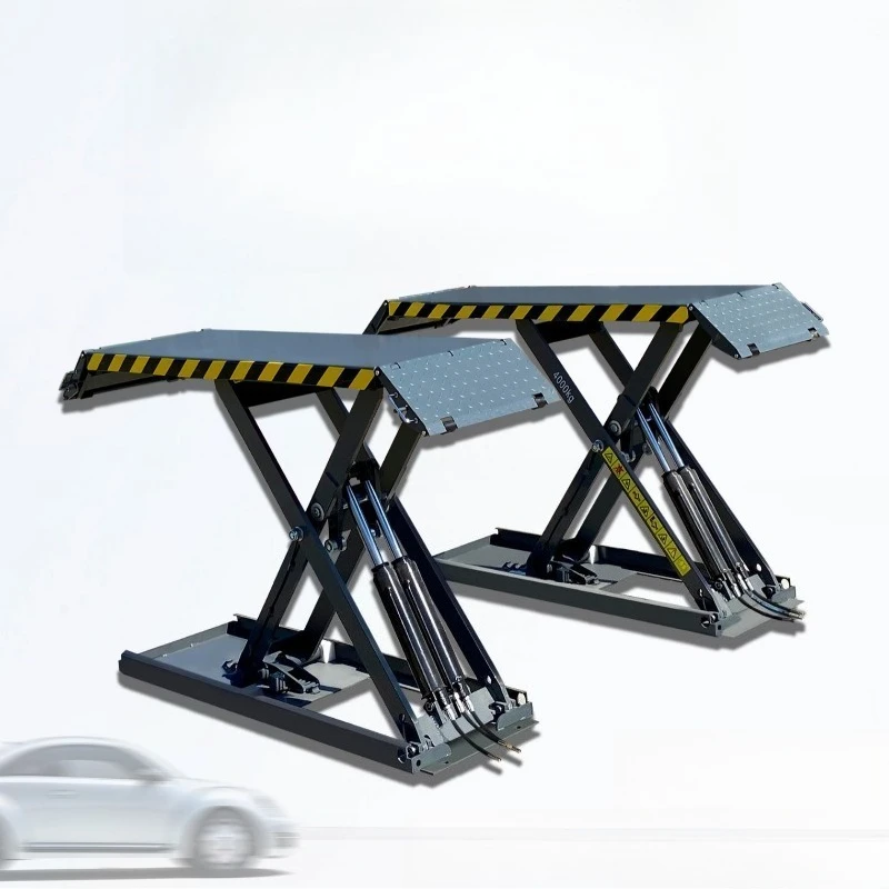 Medium scissor lift, car scissor underground storage without digging, ultra-thin lift
Medium scissor lift, car scissor underground storage without digging, ultra-thin lift