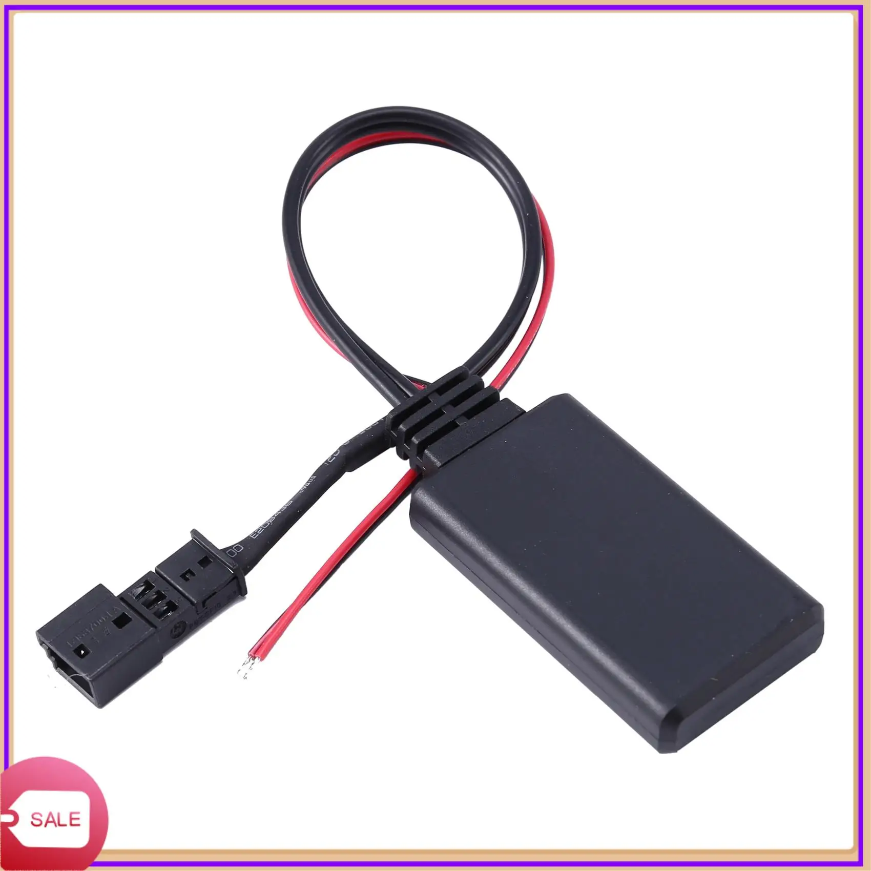 Prominent Car Bluetooth Module Aux-In Audio For Bmw E39 E46 E38 E53 16:9 Navigation Aux-In Bluetooth Wire Adapter
Prominent Car Bluetooth Module Aux-In Audio For Bmw E39 E46 E38 E53 16:9 Navigation Aux-In Bluetooth Wire Adapter