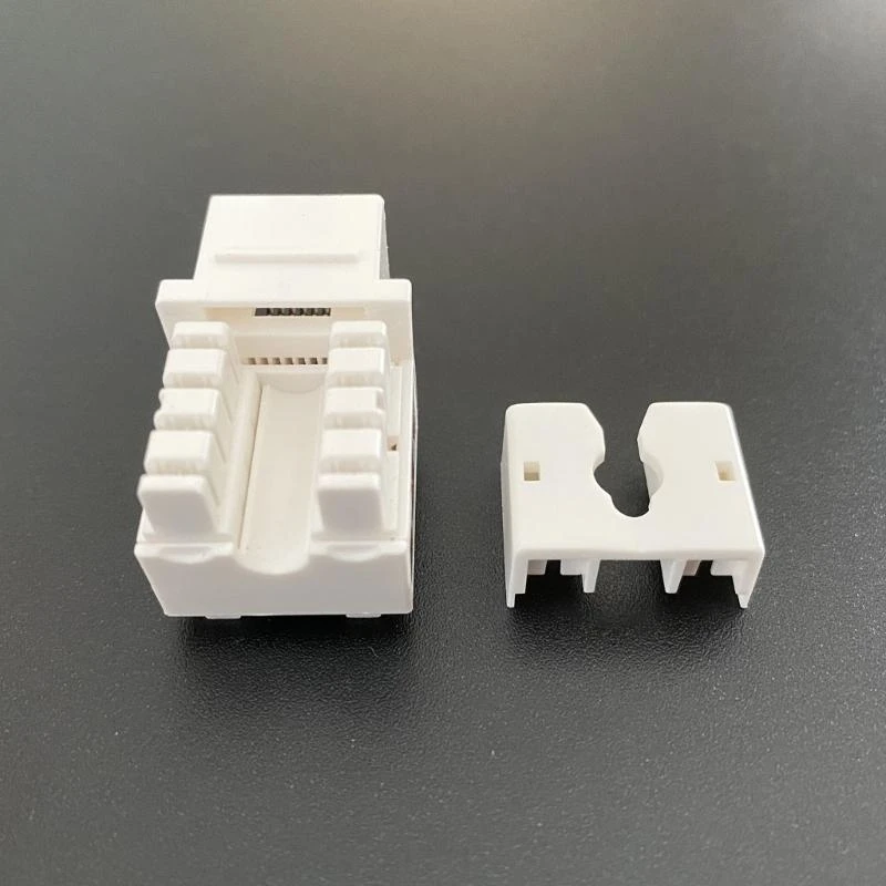 2Pcs CAT5E Network Module Tool-free RJ45 Connector Information Socket Computer Outlet Cable Adapter Keystone Jack best sale
2Pcs CAT5E Network Module Tool-free RJ45 Connector Information Socket Computer Outlet Cable Adapter Keystone Jack best sale