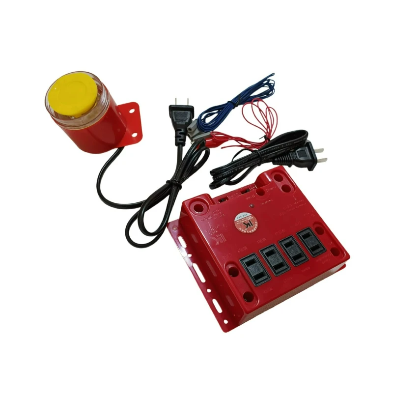 Arcade Game Alarm Security Protector for Coin Operated Gaming Machines Accessories
Arcade Game Alarm Security Protector for Coin Operated Gaming Machines Accessories