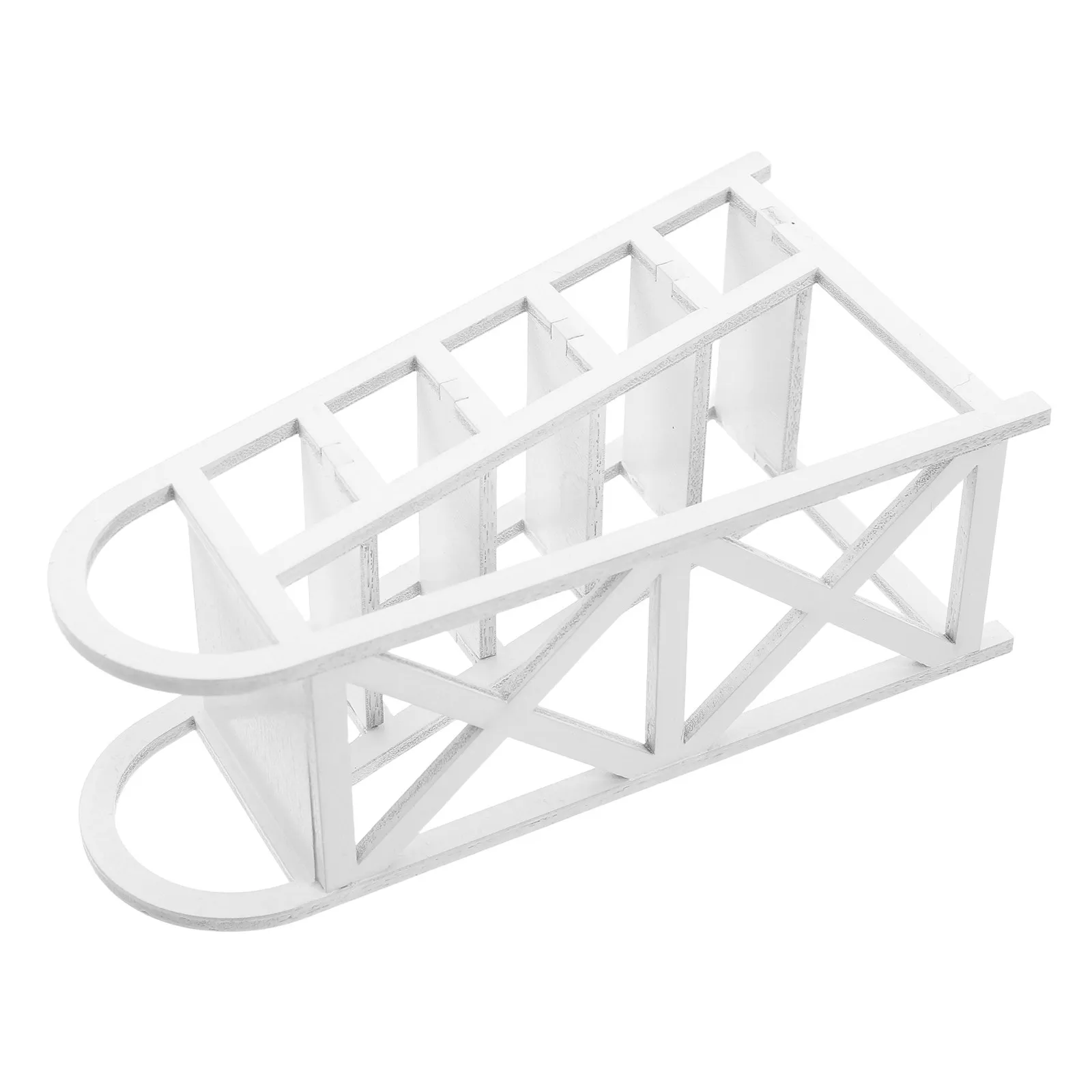 12 Miniature Dollhouse Ladder Wooden Beach Pool Step Ladder Realistic Scene Play Accessories for Kids Pretend Play Mini
12 Miniature Dollhouse Ladder Wooden Beach Pool Step Ladder Realistic Scene Play Accessories for Kids Pretend Play Mini