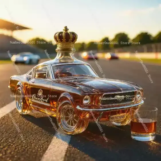New Arrival Independent Site Bestseller Police Car Whiskey Bottle - Mustang-Themed Whiskey Decanter
New Arrival Independent Site Bestseller Police Car Whiskey Bottle - Mustang-Themed Whiskey Decanter