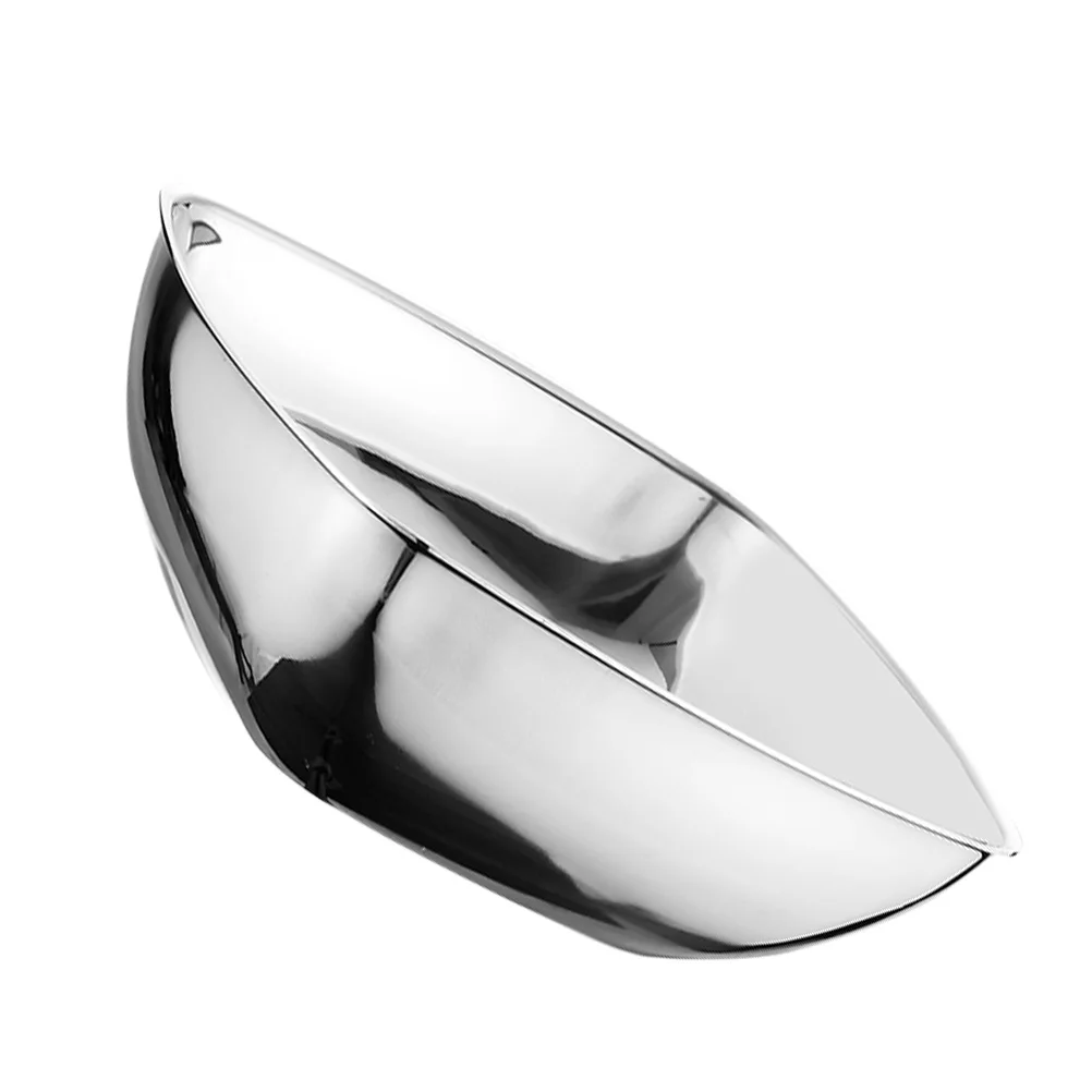 Stainless Steel Square Bowls Kitchen Counter Fruit Salad Vegetable Basin Easy Clean High Quality Simple Shape
Stainless Steel Square Bowls Kitchen Counter Fruit Salad Vegetable Basin Easy Clean High Quality Simple Shape