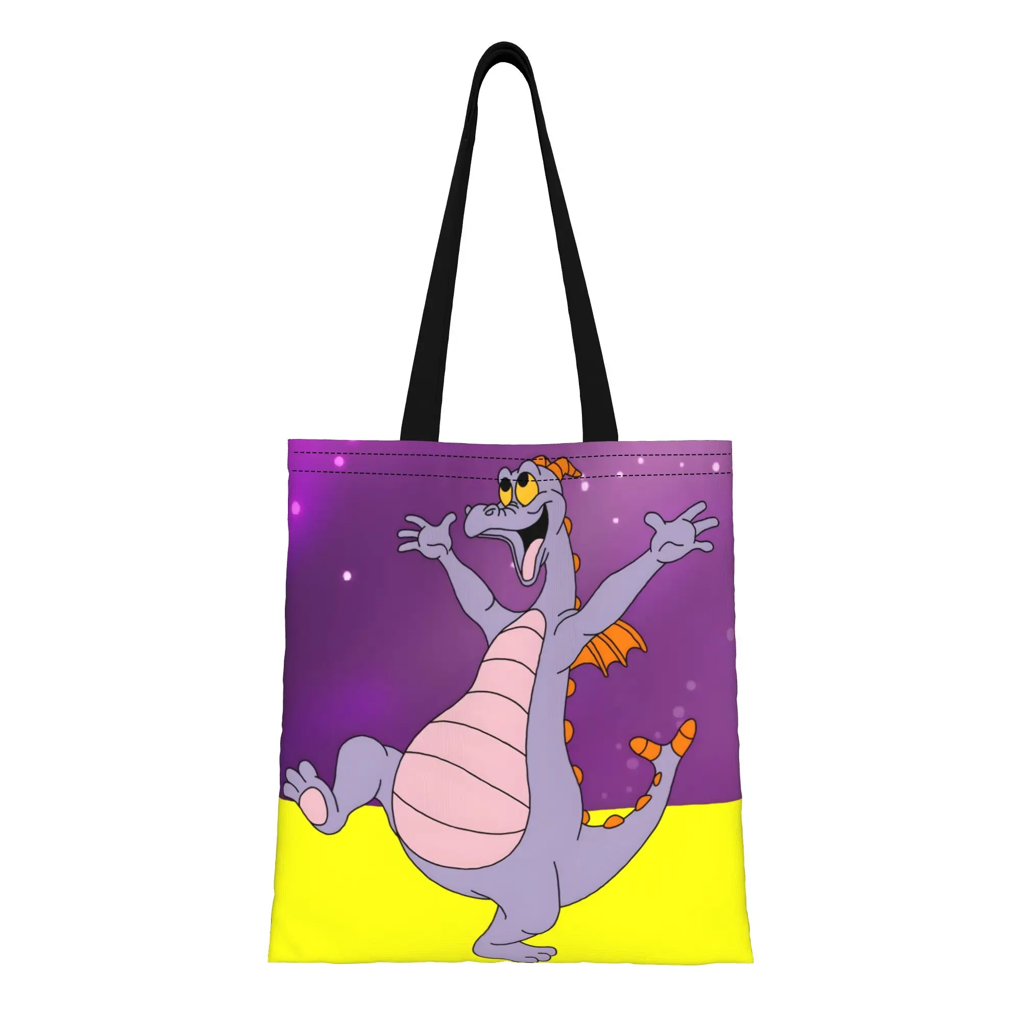 1PC Jump Figment Canvas Tote Bag Durable Fade-Resistant with Sturdy Shoulder Great Gift
1PC Jump Figment Canvas Tote Bag Durable Fade-Resistant with Sturdy Shoulder Great Gift