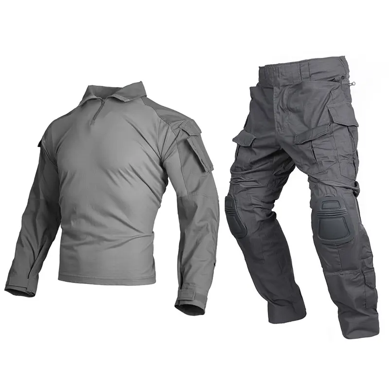 Emersongear Tactical G3 Combat Uniform Sets 2017 Mens Shirt Pants Tops Duty Cargo Trouser Milsim Suits Outdoor Hunting WG
Emersongear Tactical G3 Combat Uniform Sets 2017 Mens Shirt Pants Tops Duty Cargo Trouser Milsim Suits Outdoor Hunting WG